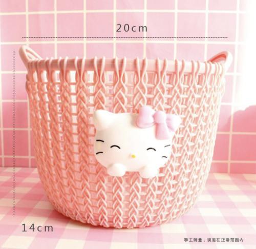 سلة هيلو كيتي | hello kitty