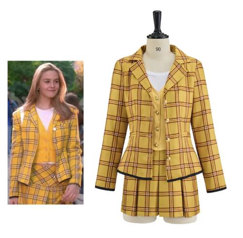 كوسبلاي | cosplay Clueless