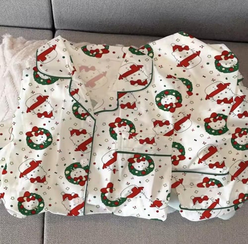 بجامة هيلو كيتي | Hello Kitty