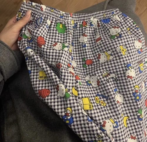 بجامة هيلو كيتي | Hello Kitty