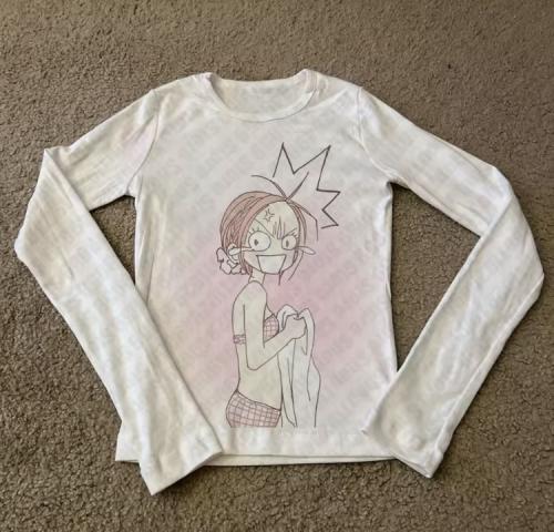 قميص | Preppy Style Nana