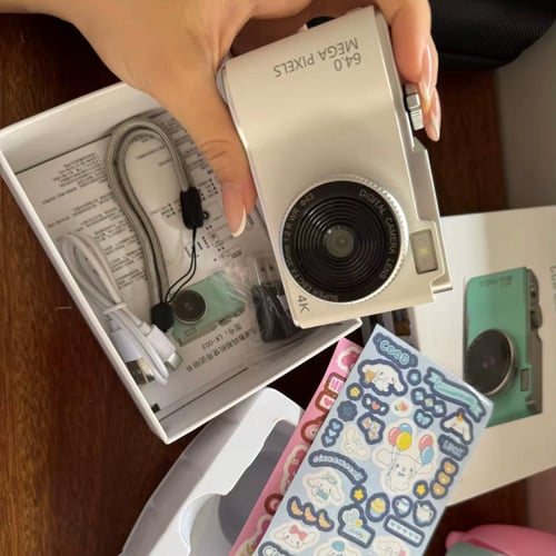 كاميرا ديجيتال | Digital Camera