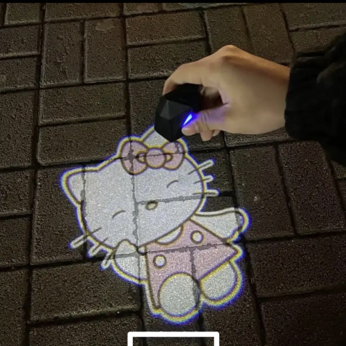 اضاءة باب السيارة هيلو كيتي | hello kitty