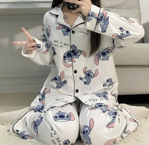 بجامة ليلو وستيتش | lilo and Stitch