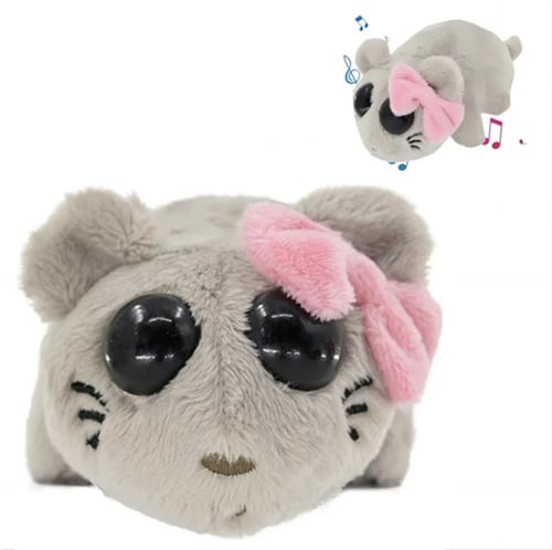 الهامستر الحزين | Sad Hamster