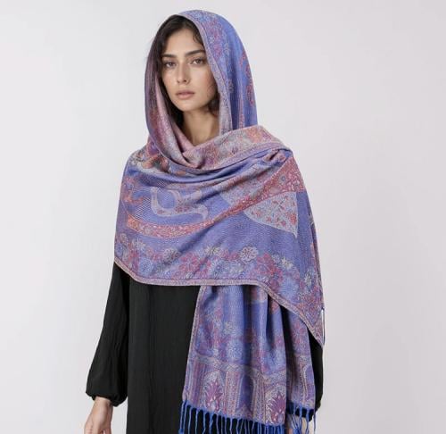 الشال الكشميري | Scarf