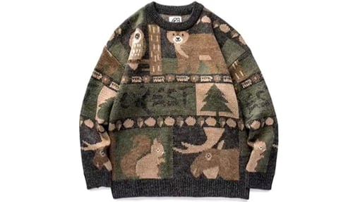 سويتر الدب | Sweater