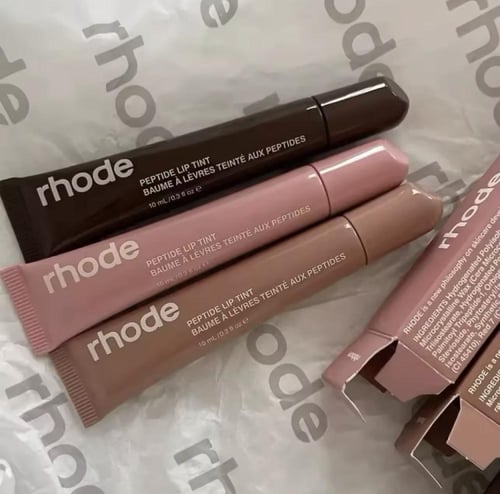 ليب قلوس | Rhode Lip Glosses Plump