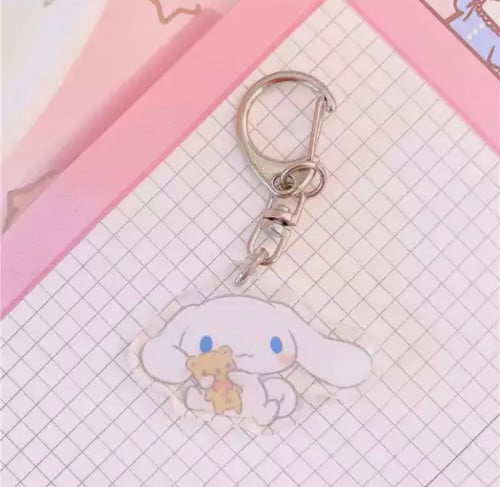 ميدالية Cinnamoroll