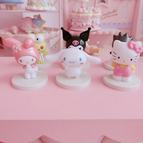 مجسمات Sanrio Characters