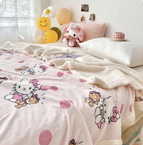 غطاء هيلو كيتي | Hello kitty