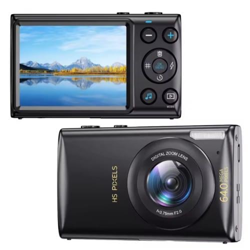 كاميرا ديجيتال | Digital Camera