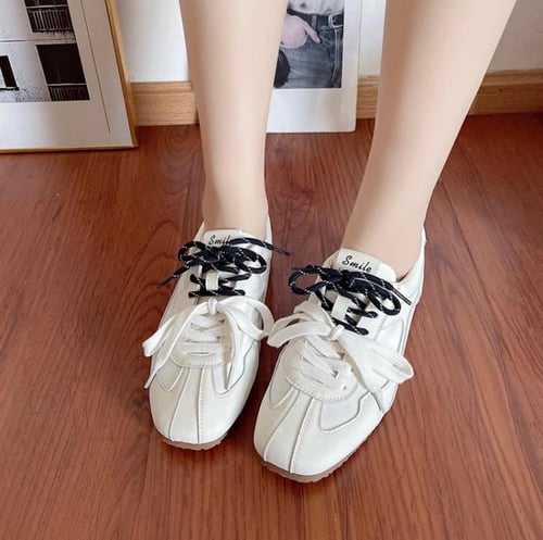 حذاء أسود | Y2K Black