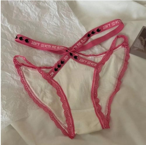 سروال داخلي | Y2K