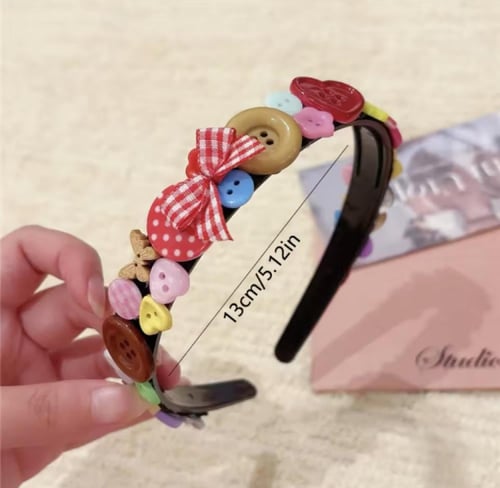 طوق | Bow Hair Hoop