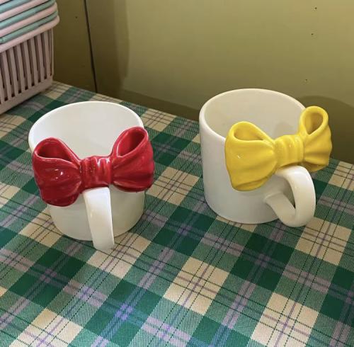 كوب الفيونكة | Bow cup