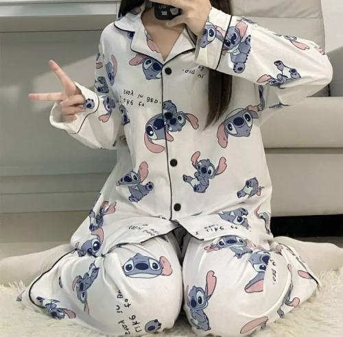 بجامة ليلو وستيتش | lilo and Stitch