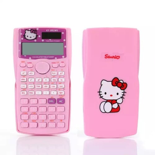 حاسبة هيلو كيتي | Hello Kitty