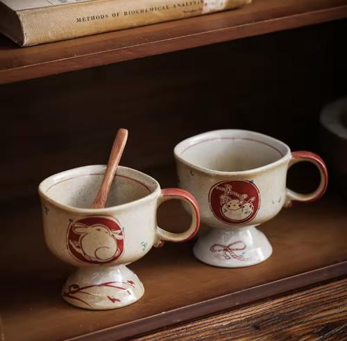 كوب الارنب | Rabbit cup