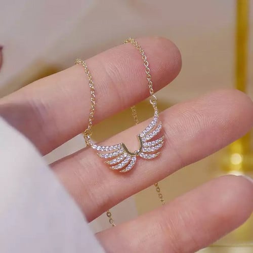 سلسال اجنحة الملاك | angel wings