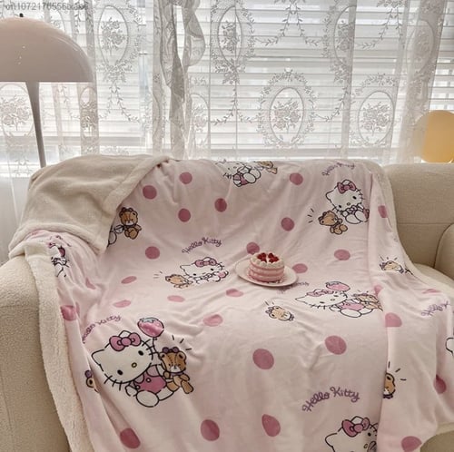 غطاء هيلو كيتي | Hello kitty