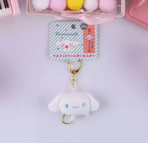 دمية cinnamoroll