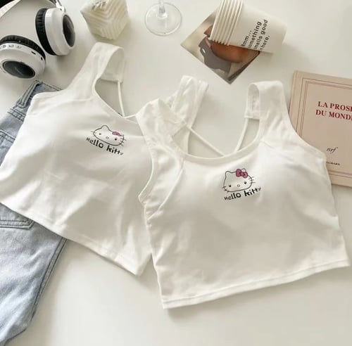 توب هيلو كيتي | Hello Kitty