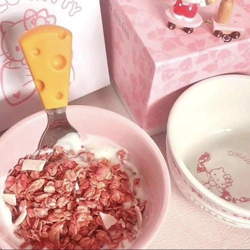 صحن هيلو كيتي | Bowl Hello Kitty