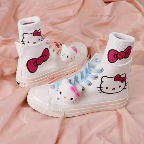 حذاء هيلو كيتي | Hello Kitty
