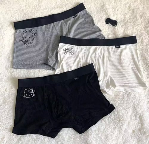 سروال هيلو كيتي الداخلي للكبلز | Hello Kitty