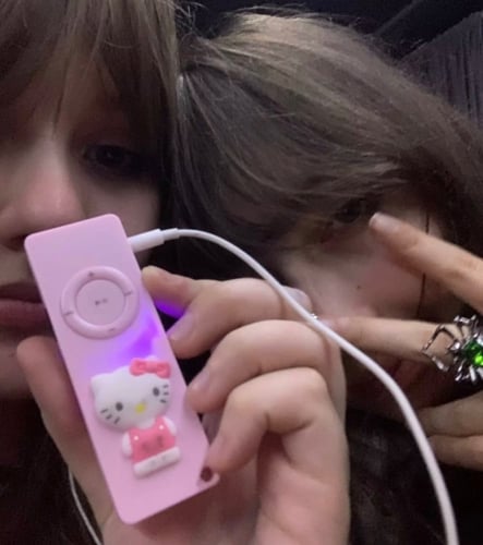 Hello kitty MP3