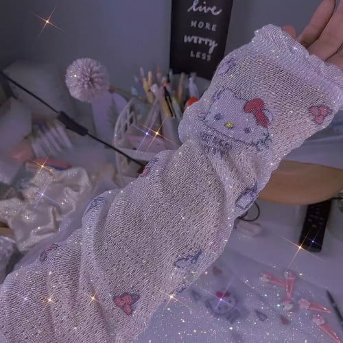 اكمام هيلو كيتي | Hello Kitty