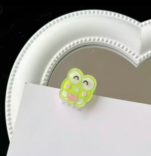 مشبك شعر Keroppi