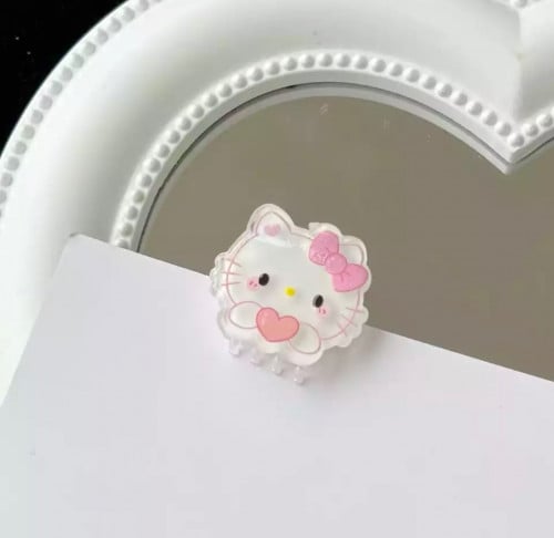 مشبك شعر هيلو كيتي | Hello Kitty
