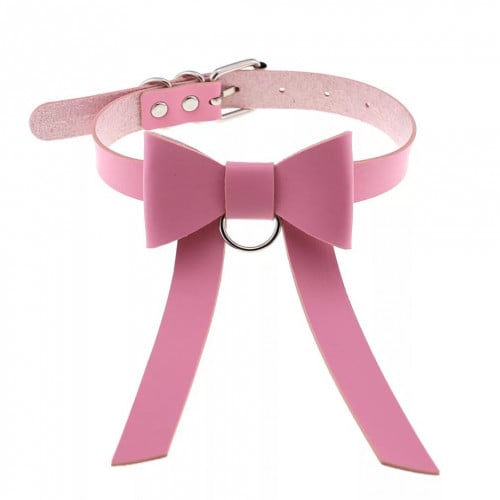 ربطة عنق |Pink Gothic Style