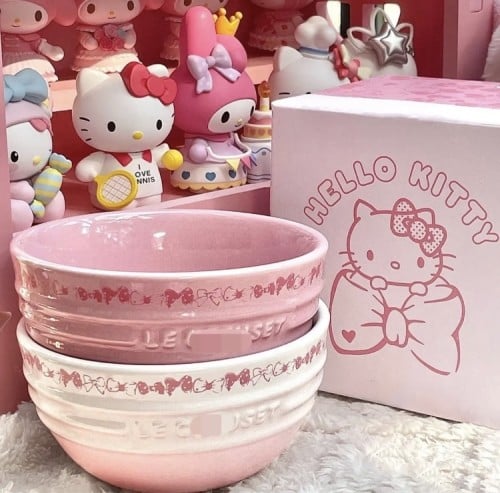 صحن هيلو كيتي | Bowl Hello Kitty