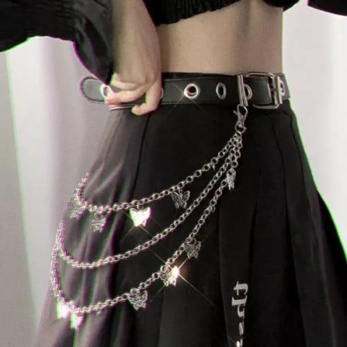 سلسلة سروال | Gothic Style