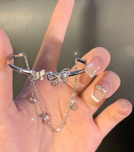 سوارة الفراشة | Butterfly