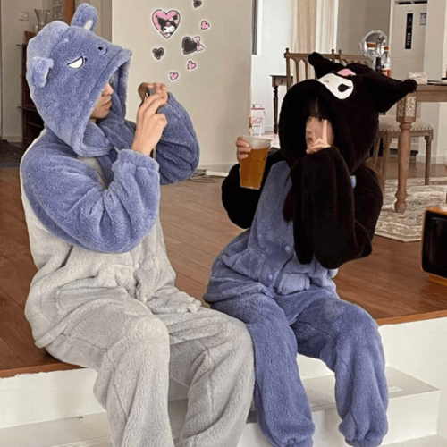 بجامة كورومي للكبلز | Kuromi