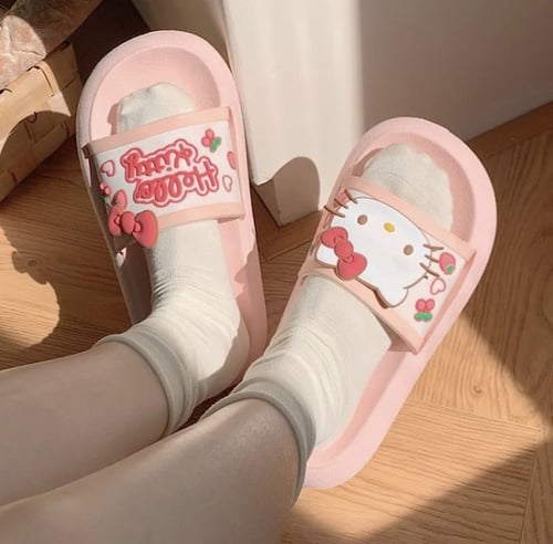 سليبر هيلوكيتي | hello kitty