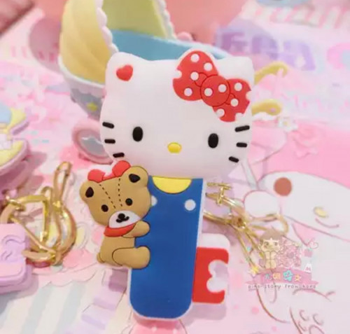 مشبك شعر هيلو كيتي | Hello Kitty