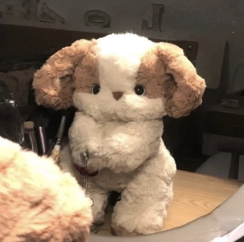 دمية البوبي| Puppy