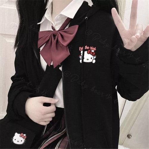 جاكيت هيلو كيتي | Hello kitty