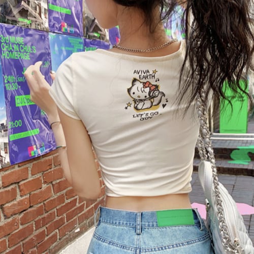 توب هيلو كيتي | Hello Kitty