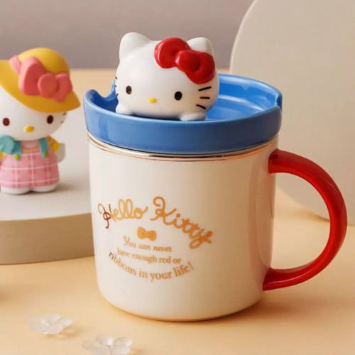 كوب هيلو كيتي | Hello kitty Cup