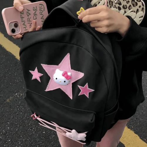 حقيبة هيلو كيتي | Hello kitty