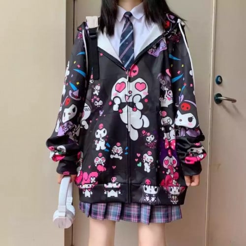 جاكيت كورومي | Kuromi