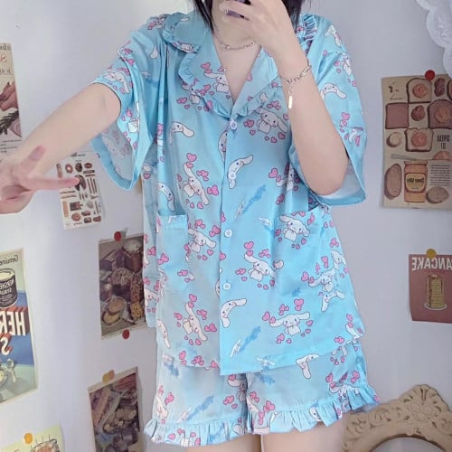 بجامة cinnamoroll