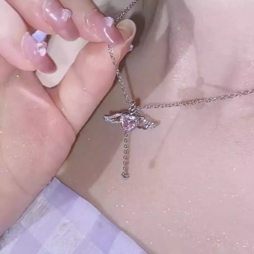سلسال اجنحة الملاك | angel wings