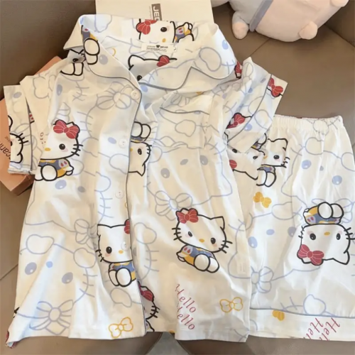 بجامة هيلو كيتي | Hello Kitty